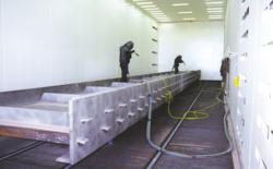 Blast-One: Industrial Blast Rooms